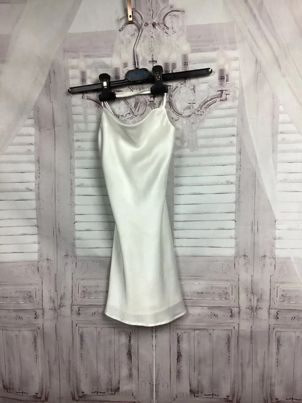 Show Me Your Mumu Little Verona Flower Girl Dress Ivory Satin 2T